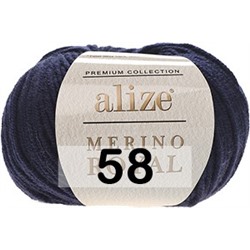 Пряжа Alize Merino Royal