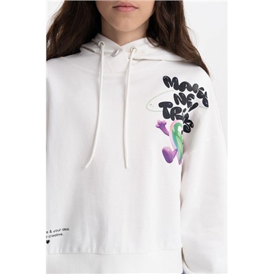 Толстовка для девочек