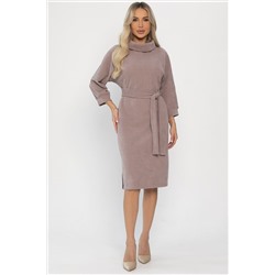 Платье трикотажное Никс (лиловое) П14278-4М