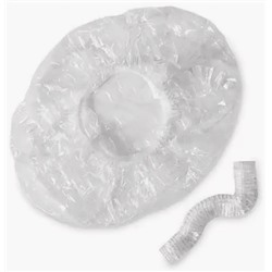 Шапочка для душа одноразовая