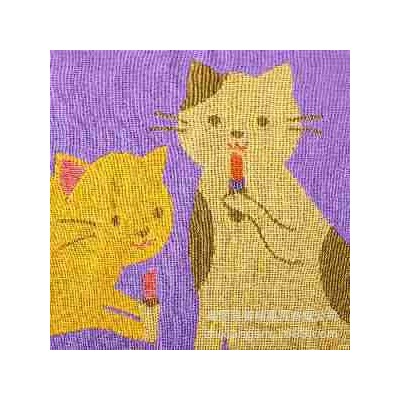 Cotton gauze towel, children's scarf for kindergarten, wholesale