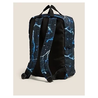 Kids' Water Repellent Lightning Backpack