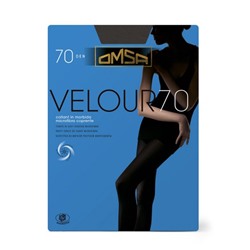 Колготки теплые, Omsa, Velour 70 microfibra оптом