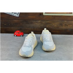 Saucony Cross 90 retro из натуральной замши