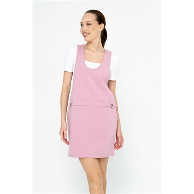 Сарафан женский 380L3-29 пыльная роза