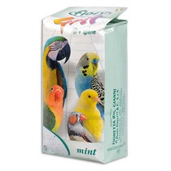 Песок для птиц  FIORY Grit Mint, мята, 1 кг