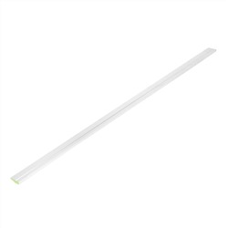 Правило алюминиевое "Трапеция", 2 ребра жесткости, L-2.5 м Сибртех