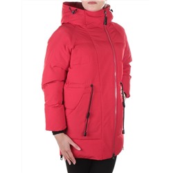 9932 RED Куртка демисезонная женская VI&VI