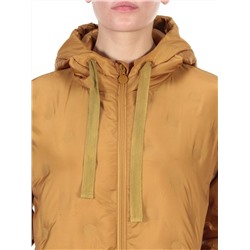9307 YELLOW Куртка демисезонная женская RIKA (100 гр. синтепон)
