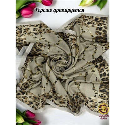 Платок женский из хлопка премиум Артикул: СУ2501/3