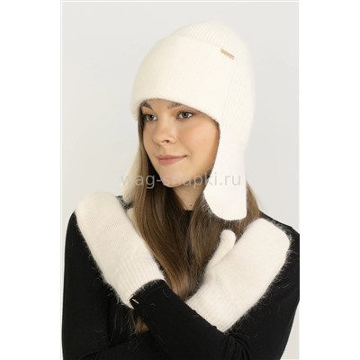 Ушанка Женская  РВ217