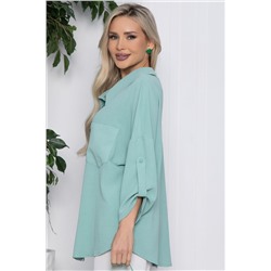 Рубашка Лето (олива) Б10585