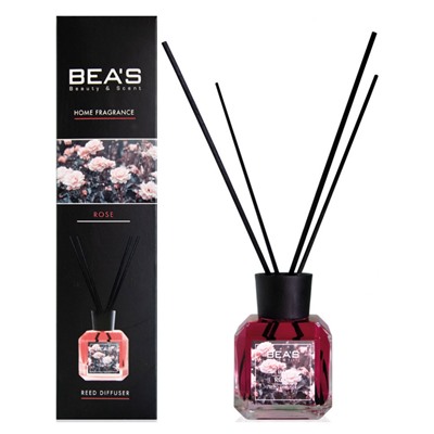 Аромадиффузор Beas Rose - Роза 120 ml