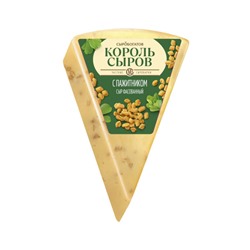 Король сыров с пажитн 45% 180гр ТМ "Король сыров"