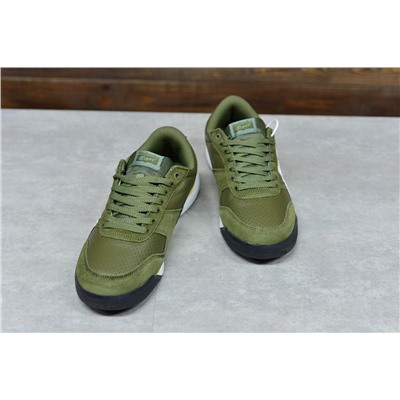 Onitsuka Tiger Ultimate 81 из натуральной кожи и замши