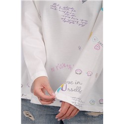 Лонгслив Свобода