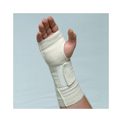 ПЛЗС Повязка эластомер для фиксац лучезапяст сустава «ЛПП Фарм» (комбинир.) р.1 (15-16 см.)