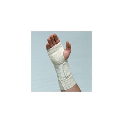 ПЛЗС Повязка эластомерная для фиксации лучезапястного сустава «ЛПП Фарм» (комбинир.) р.4 (21-22 см.)