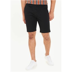 Slim Fit Stretch Chino Shorts