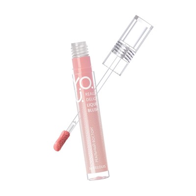 Жидкие румяна "Y.O.U. Really Delight" тон: 01, lightly coral (10327295)