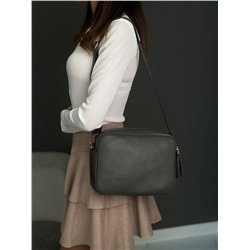 Сумка женская из телячьей кожи