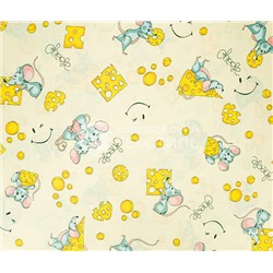 КПБ Мышата бежевый яселька