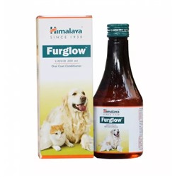 Фарглоу: сироп для собак и кошек (200 мл), Furglow, произв. Himalaya
