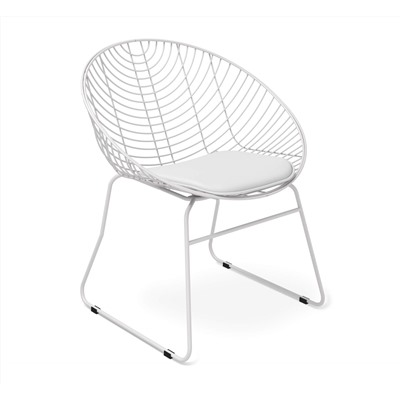 Стул SHT-S127-CN1
                        белый / белый