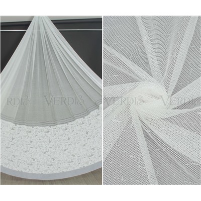 Сетка с рисунком 8219