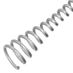 Трос для прочистки труб, L-3 м, D 6 мм Сибртех