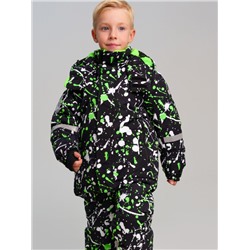 Комплект зимний для мальчика: куртка, брюки