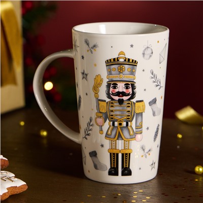 КРУЖКА LEFARD "ЩЕЛКУНЧИК" 385 МЛ