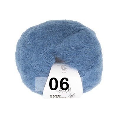 Пряжа Lang Yarns Suri Alpaca