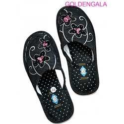 Тапочки комнатные женские размеры 36-40 Арт6 тип 3