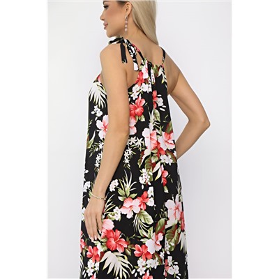 Сарафан Укрась лето! (цветы) П13733-10М