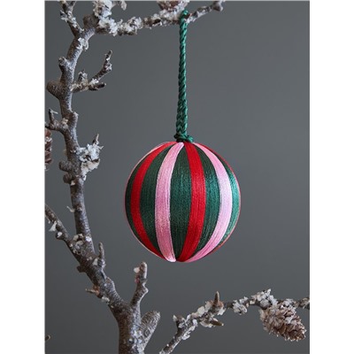 Набор елочных украшений Show time из коллекции New Year Essential, 4 шт.