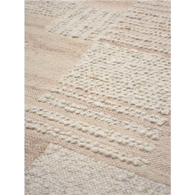 Ковер из шерсти Chandigarh из коллекции Ethnic