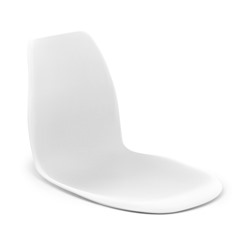 Стул SHT-ST29/S64 на металлокаркасе
                        белый / черный муар