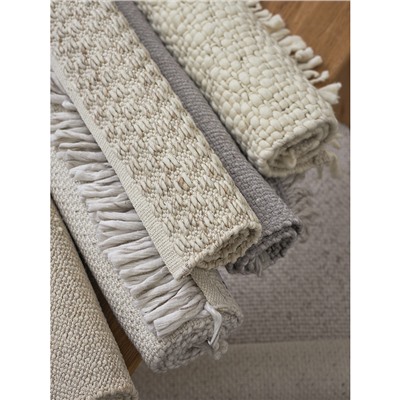 Ковер из войлочной шерсти из коллекции Ethnic, 120х180 см