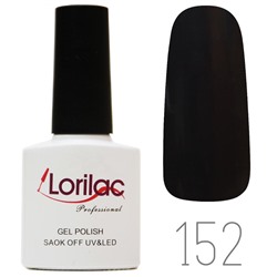 Гель лак Lorilac Professional № 152 10 ml