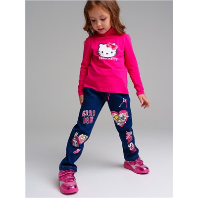 Джинсы для девочки