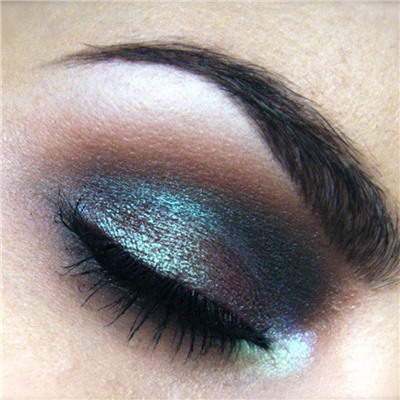 Тени для век МАС Рigment Сolour Рowder Night Train 7.5 g №12