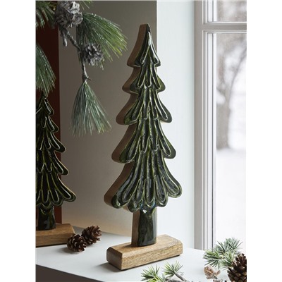 Декор новогодний Enchanted tree из коллекции New Year Essential, 40 см