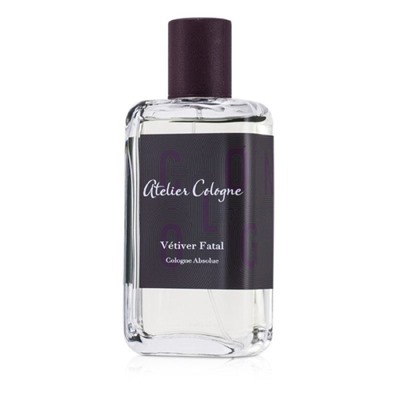 Atelier Cologne Vetiver Fatal Cologne Absolue edp 100 ml