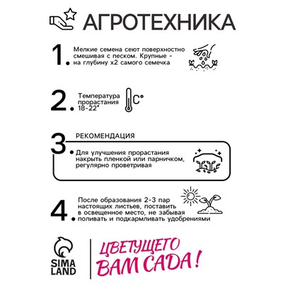 Семена цветов Нивяник "Крейзи Дейзи", махровый, Ц/П, 0,03 г г
