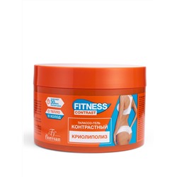 Флоресан FITNESS CONTRAST Талассо-гель для обертывания  КРИОЛИПОЛИЗ, 500мл (Ф-467)