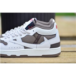 Nike Mac Attack Travis Scott из натуральной прочной кожи