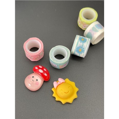 Канцелярский набор DIY в шкатулке "Suitcase", blue, шоу-бокс 16 шт.