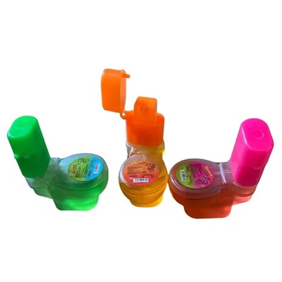 Жидкая конфета спрей "Унитаз" 25 мл. (шоубокс - 30 шт.)