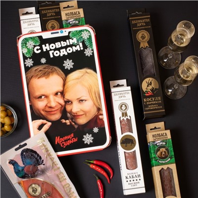 Подарочный набор "Мосфильм - Лесная пленница"